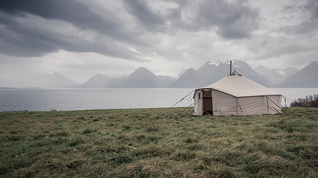 glamping sverige