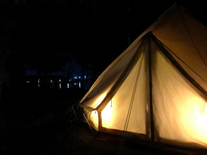 Tredenborgs camping
