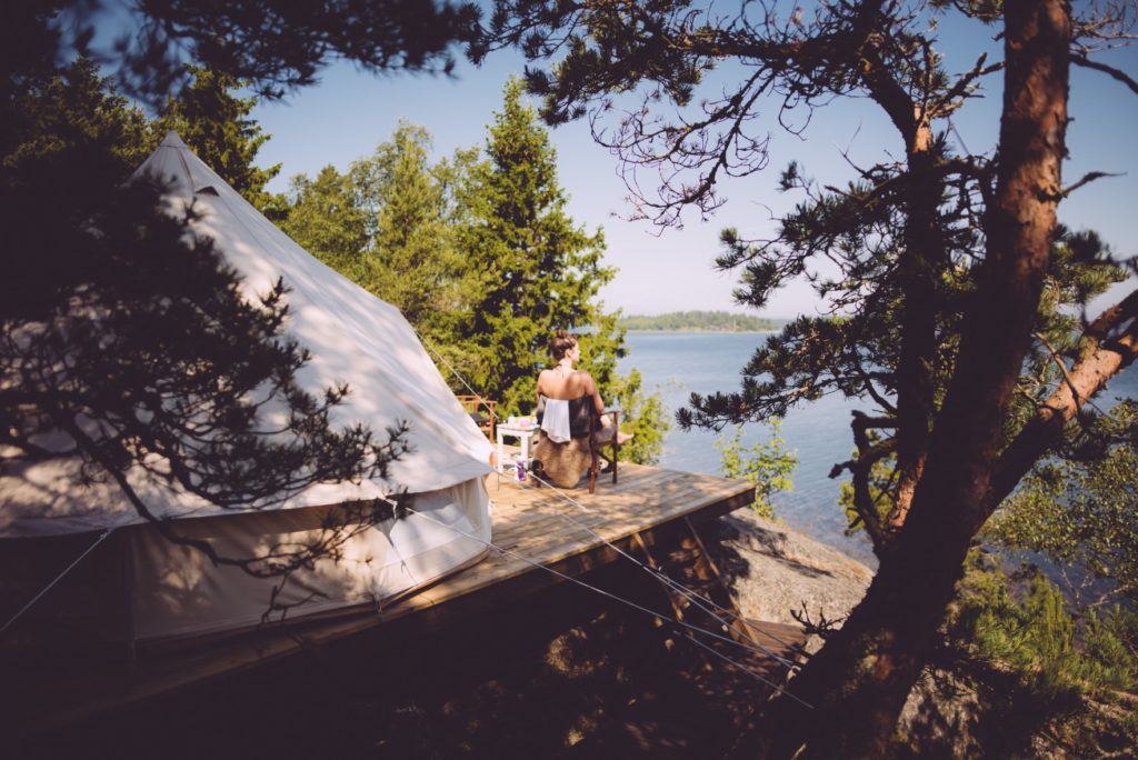 Fejan Glamping Hotel