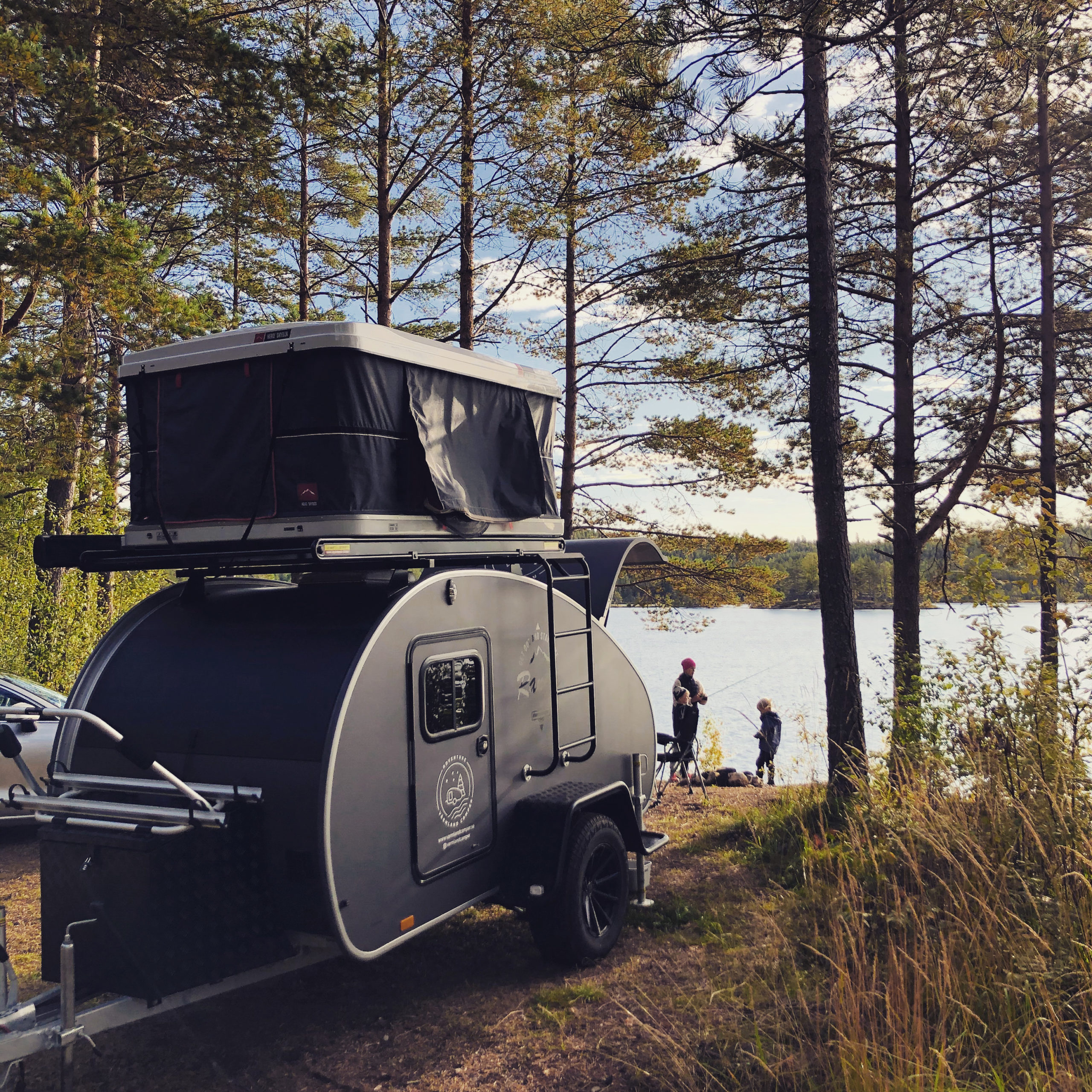 Hero Camper. Foto: M Fregell