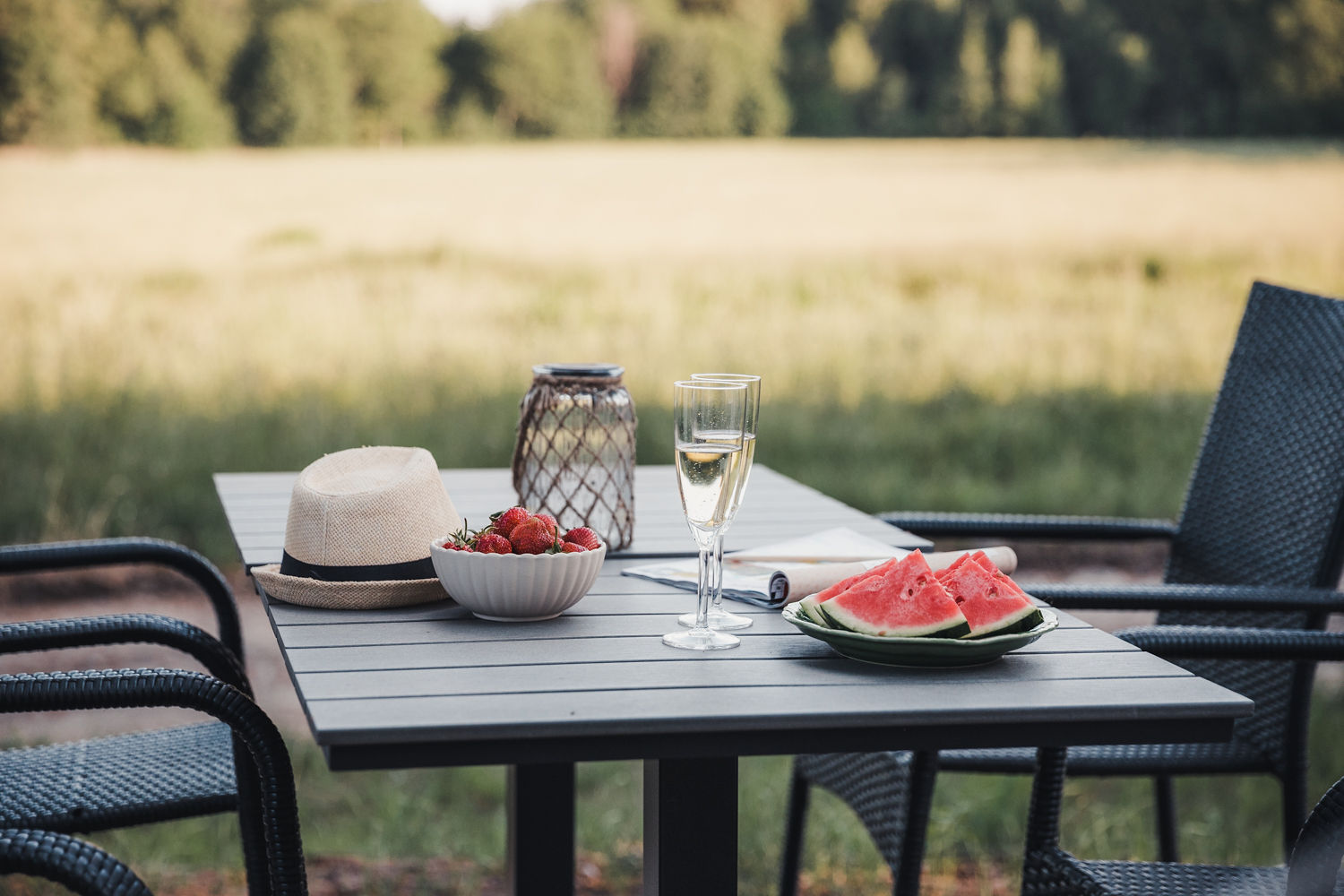 Stora Djupsås glamping