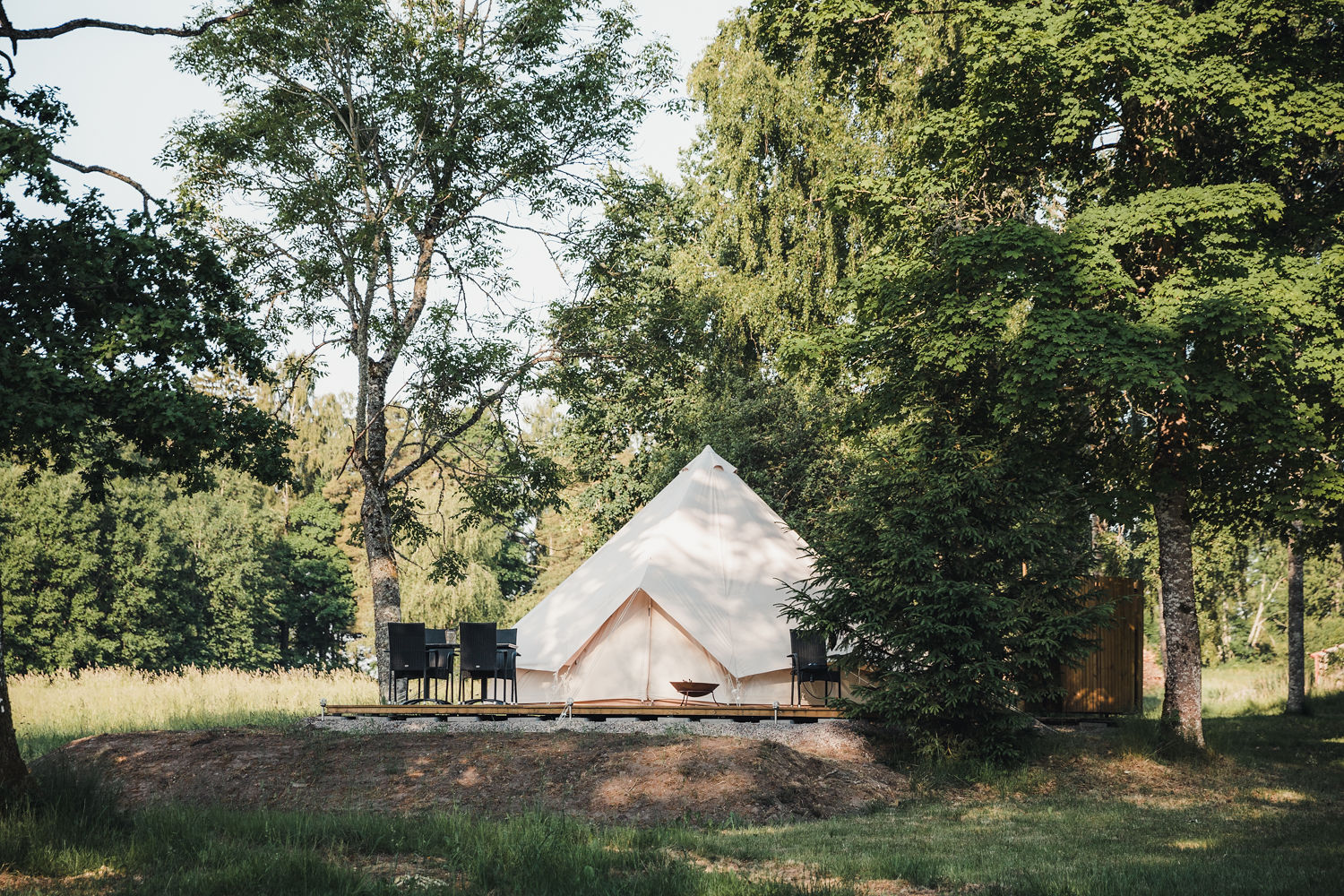 Stora Djupsås Glamping