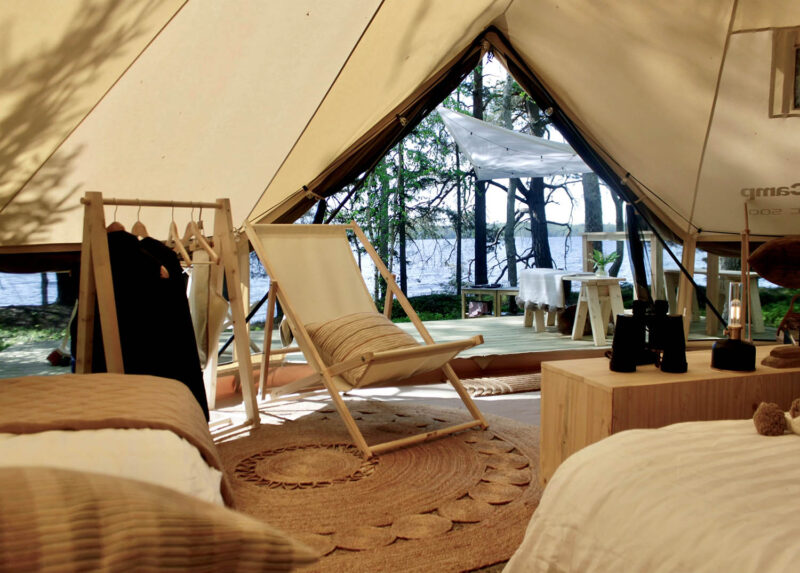 Bellen Glamping
