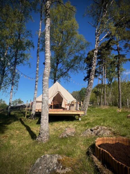 Björnblads Glamping